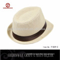 Cheap Paper Fedora hats for Men